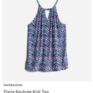 Stich fix Elaria paper moon top